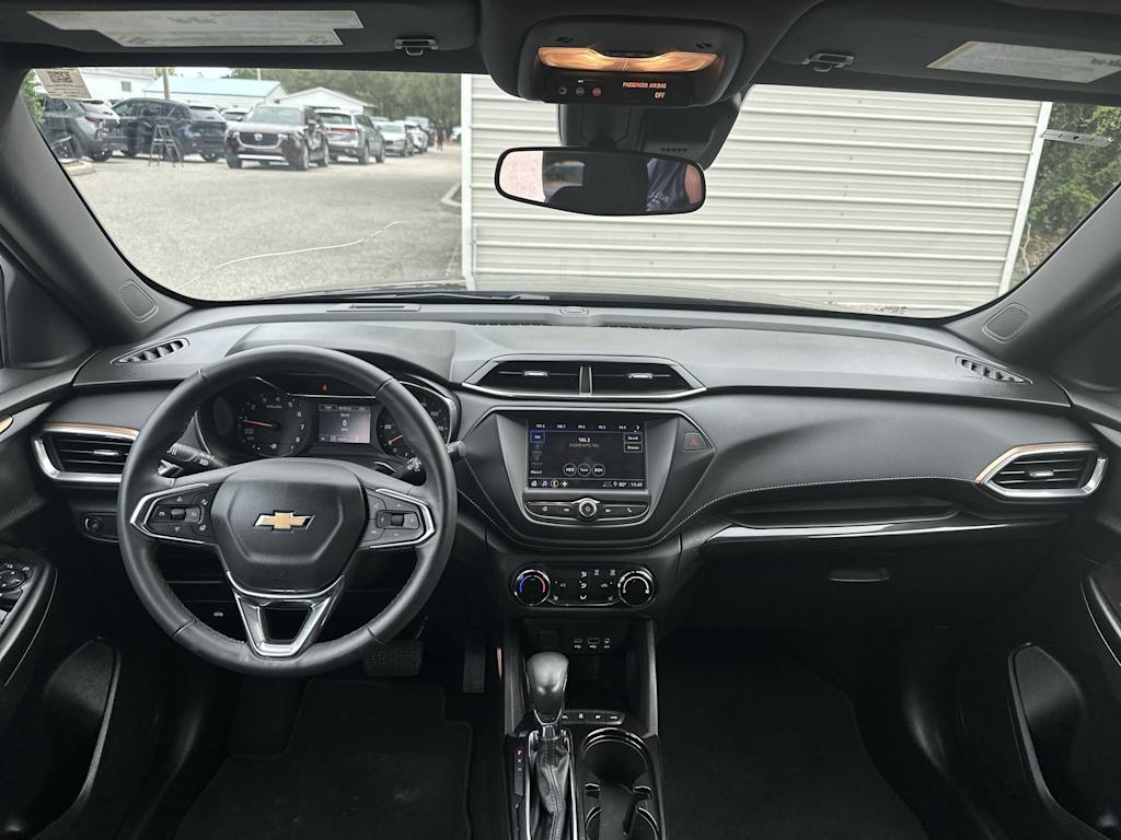 Thumbnail: 2023 Chevrolet TrailBlazer - 2