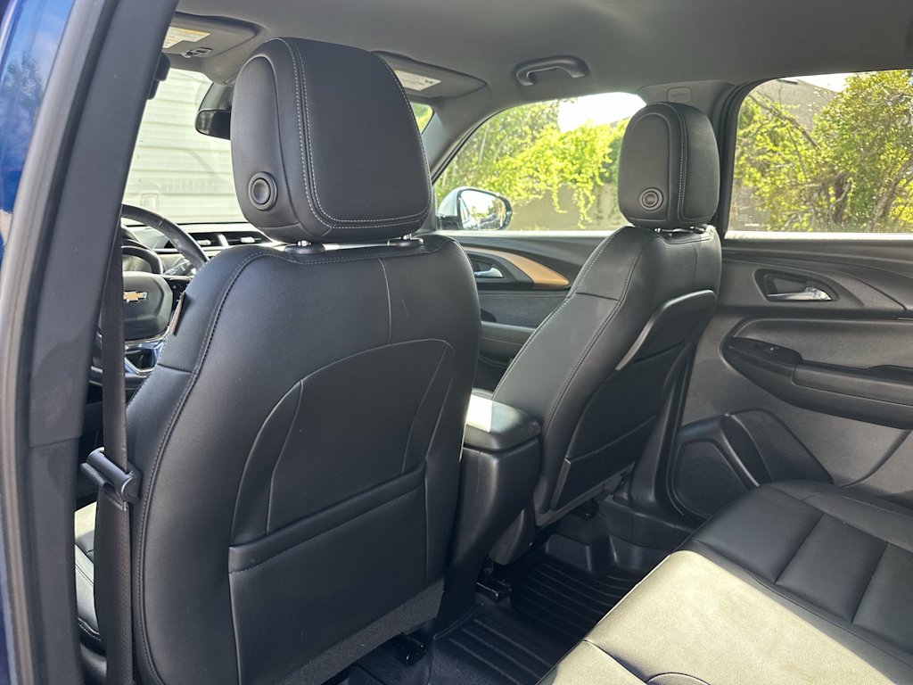 Thumbnail: 2023 Chevrolet TrailBlazer - 13