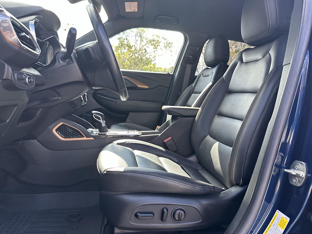 Thumbnail: 2023 Chevrolet TrailBlazer - 12