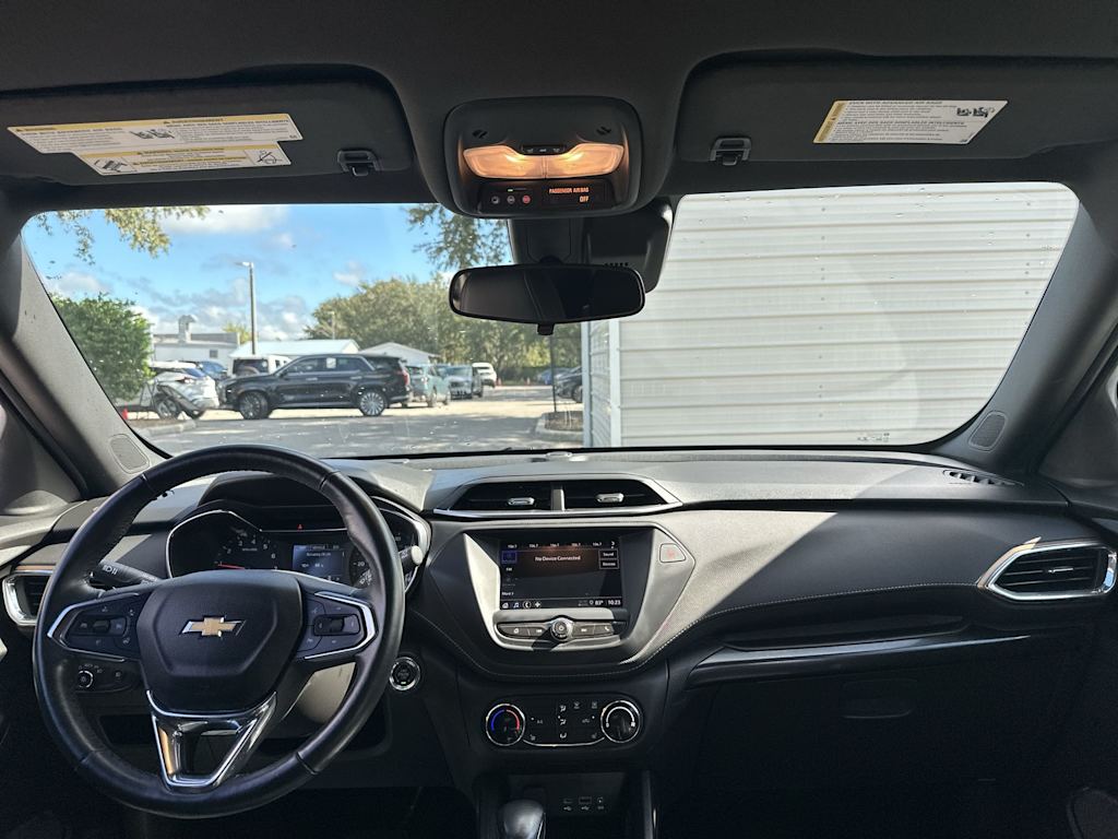 Thumbnail: 2023 Chevrolet TrailBlazer - 2
