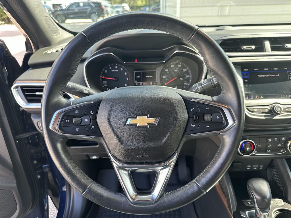 Thumbnail: 2023 Chevrolet TrailBlazer - 10