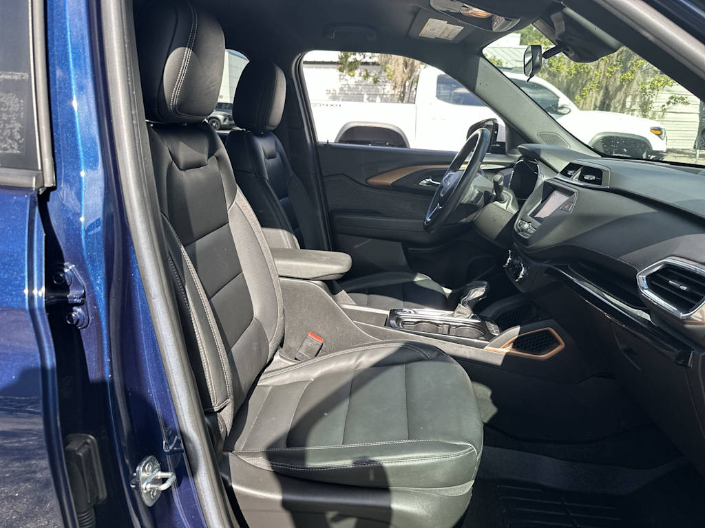 Thumbnail: 2023 Chevrolet TrailBlazer - 26
