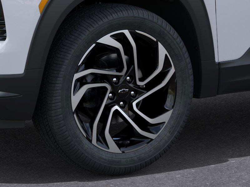 2026 Chevrolet TrailBlazer RS 6