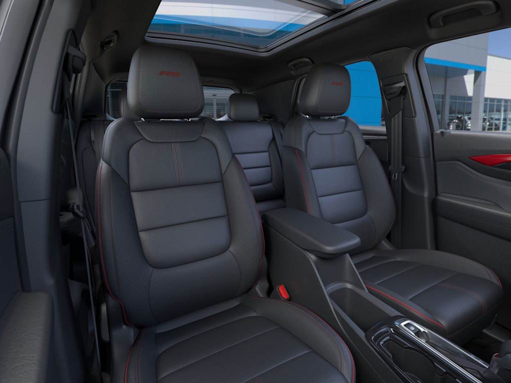 2026 Chevrolet TrailBlazer RS 7