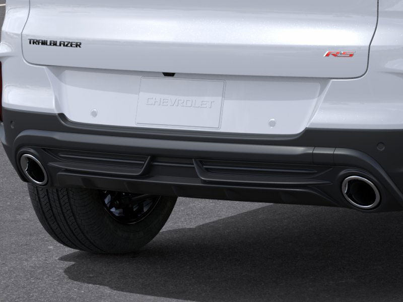 2026 Chevrolet TrailBlazer RS 20