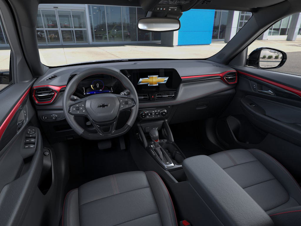 2026 Chevrolet TrailBlazer RS 2