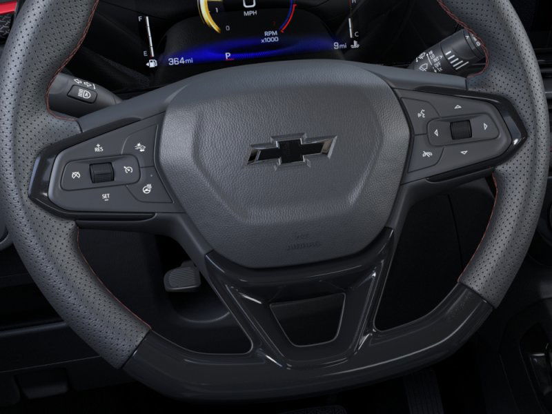 2026 Chevrolet TrailBlazer RS 21
