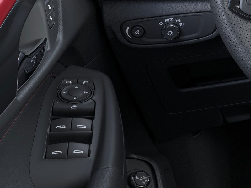 2026 Chevrolet TrailBlazer RS 10