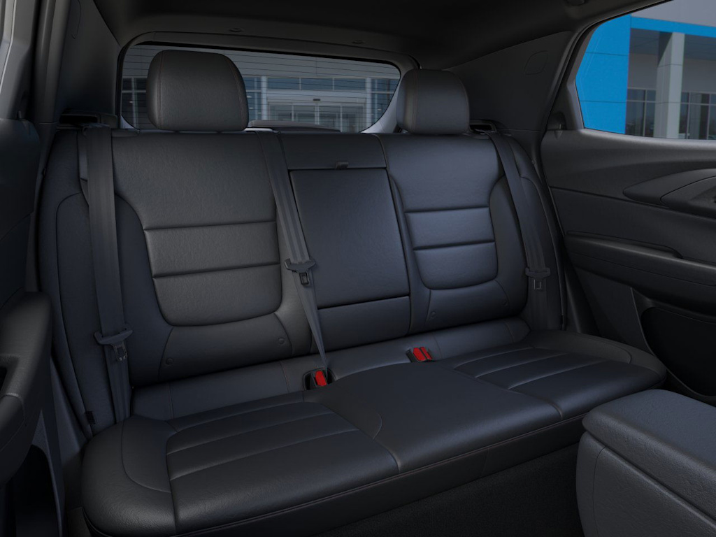 2026 Chevrolet TrailBlazer RS 8