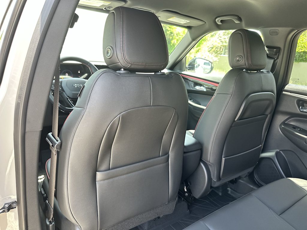 Thumbnail: 2026 Chevrolet TrailBlazer - 13