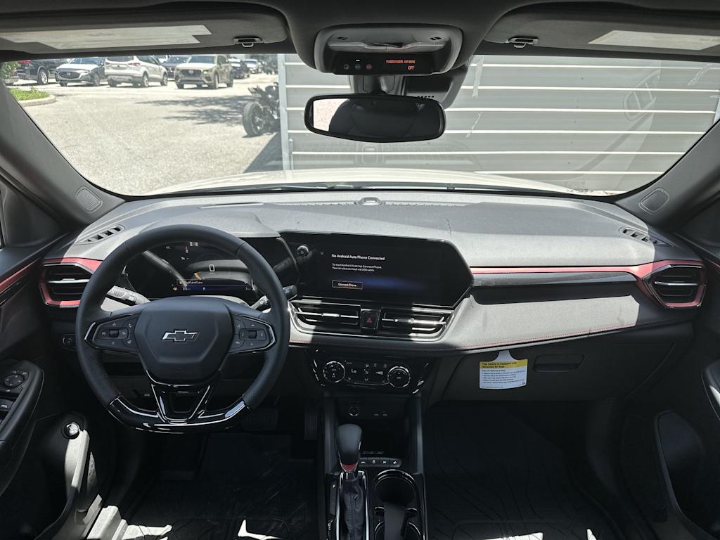 Thumbnail: 2026 Chevrolet TrailBlazer - 2
