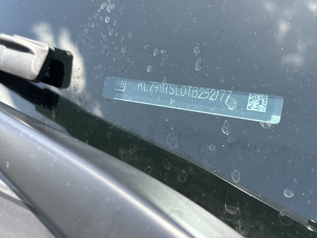 Thumbnail: 2026 Chevrolet TrailBlazer - 27