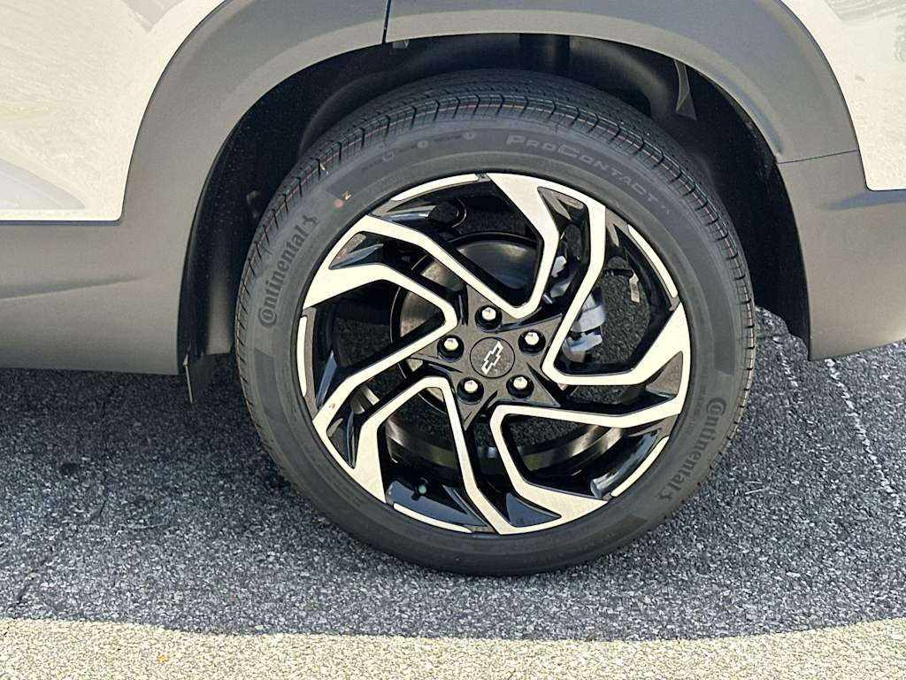 Thumbnail: 2026 Chevrolet TrailBlazer - 8