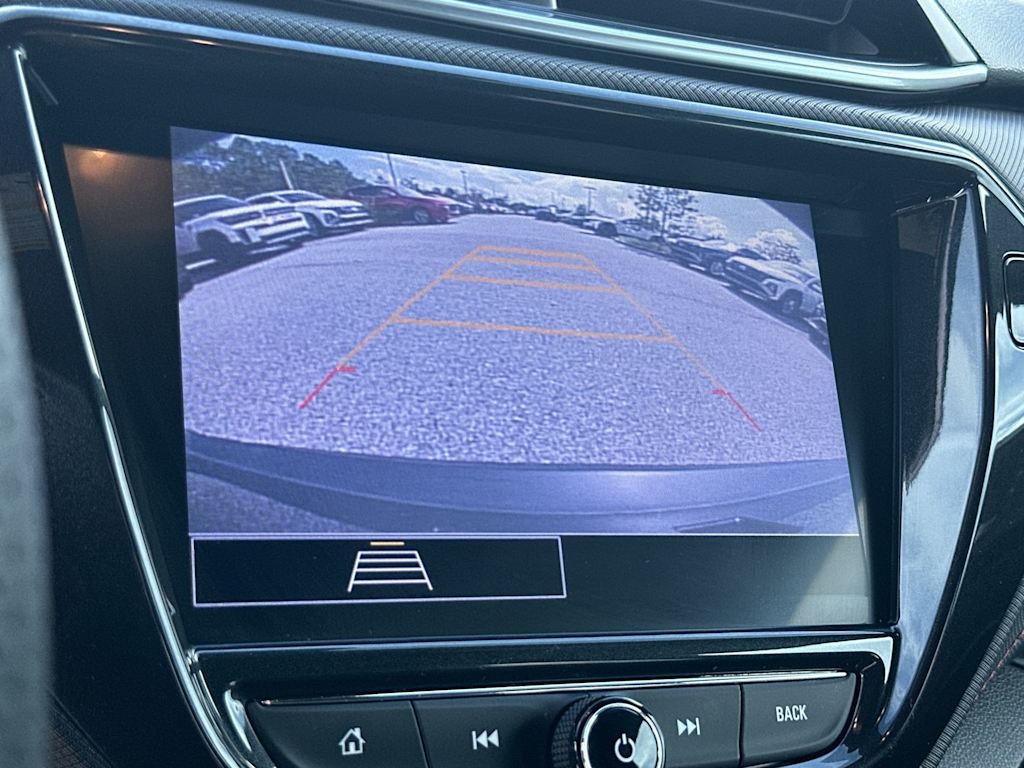 Thumbnail: 2023 Chevrolet TrailBlazer - 14