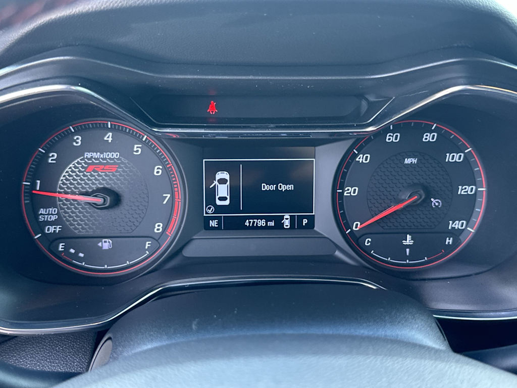 Thumbnail: 2023 Chevrolet TrailBlazer - 16