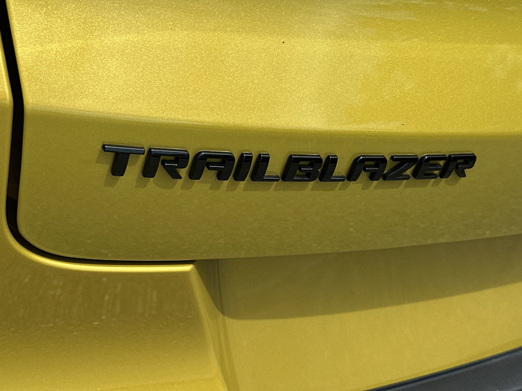 Thumbnail: 2023 Chevrolet TrailBlazer - 23