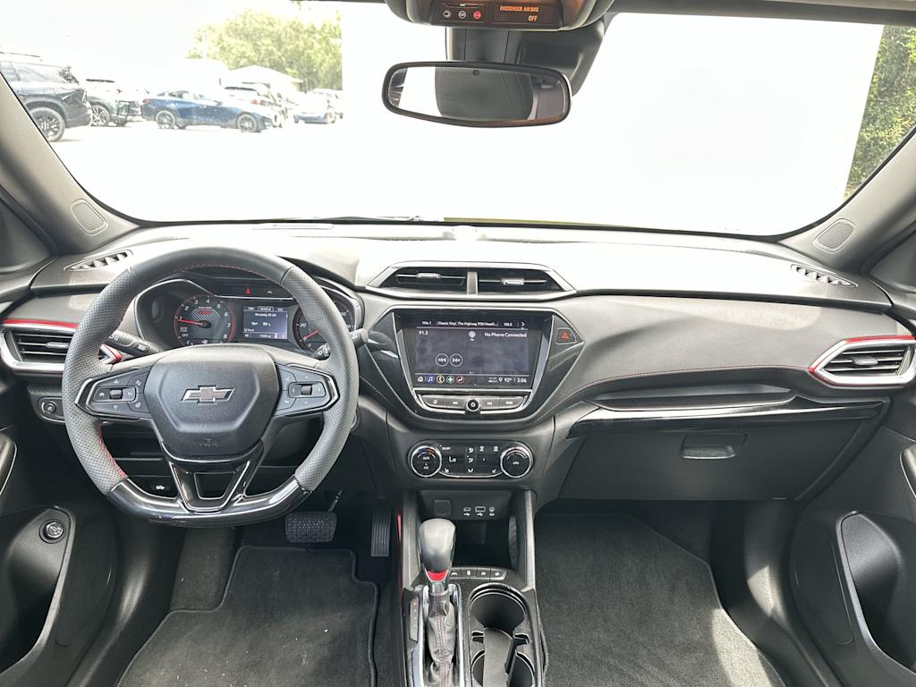 Thumbnail: 2023 Chevrolet TrailBlazer - 2
