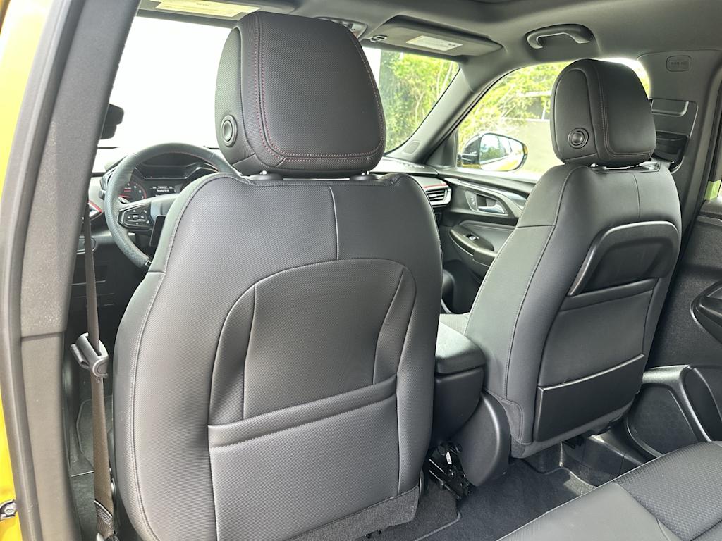 Thumbnail: 2023 Chevrolet TrailBlazer - 12