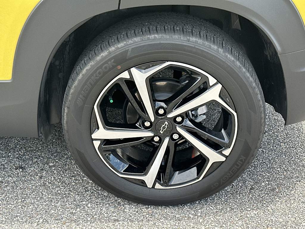 Thumbnail: 2023 Chevrolet TrailBlazer - 7
