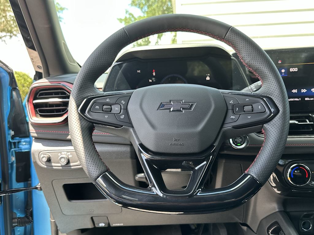Thumbnail: 2026 Chevrolet TrailBlazer - 10