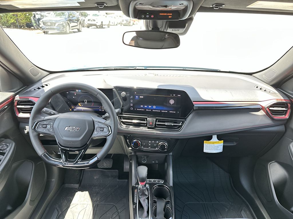 Thumbnail: 2026 Chevrolet TrailBlazer - 2