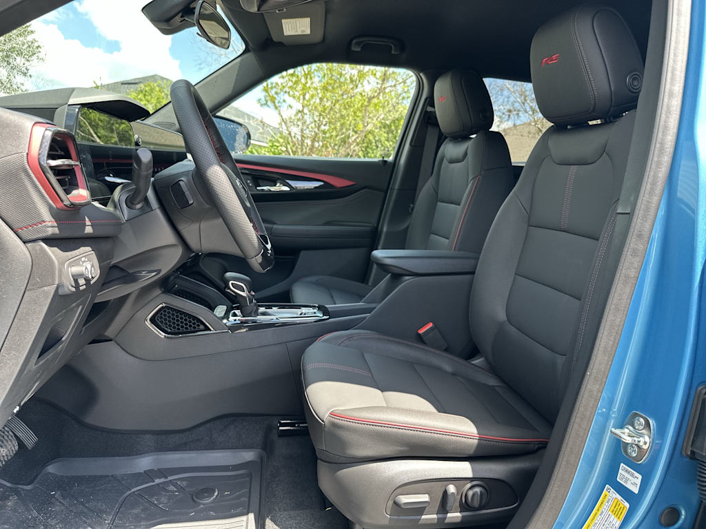 Thumbnail: 2026 Chevrolet TrailBlazer - 11