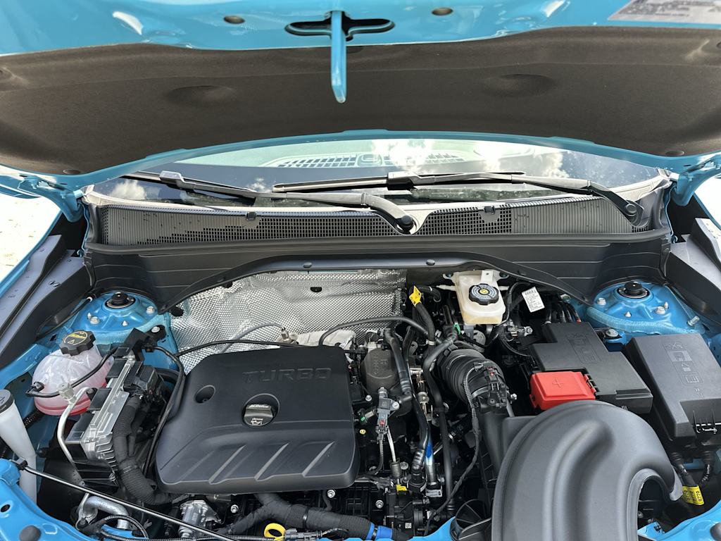 Thumbnail: 2026 Chevrolet TrailBlazer - 9