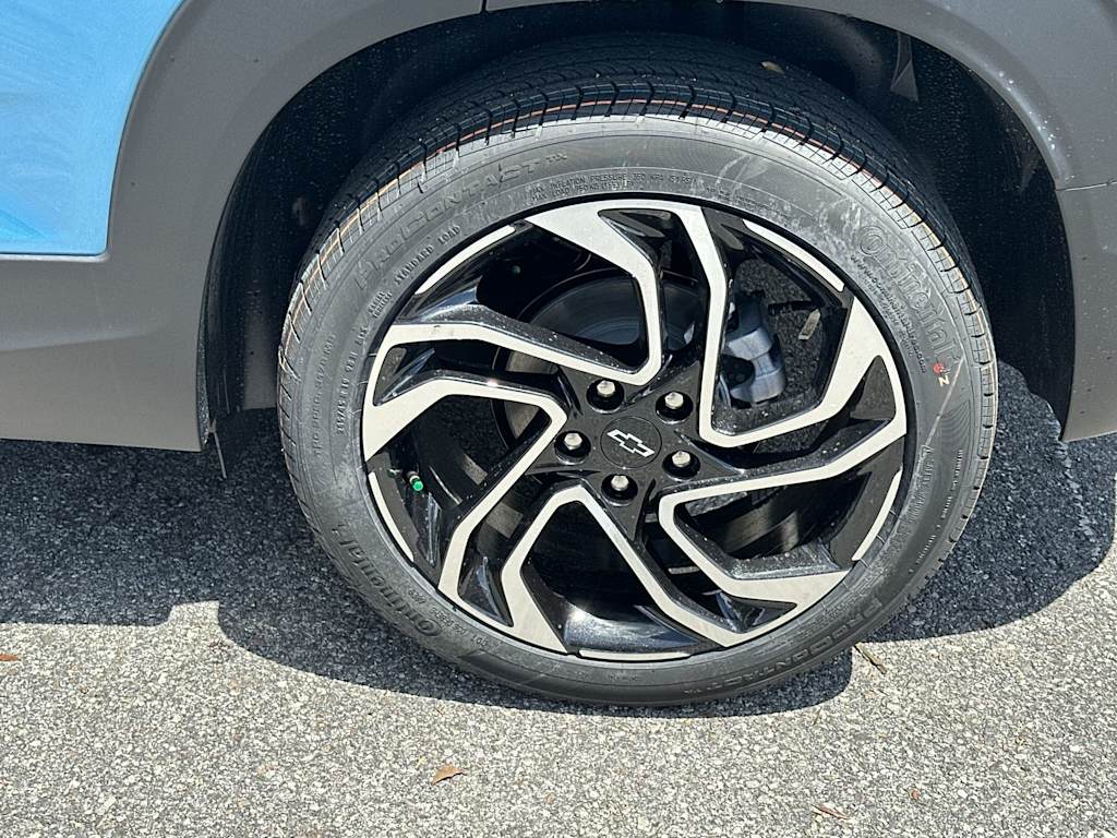 Thumbnail: 2026 Chevrolet TrailBlazer - 8