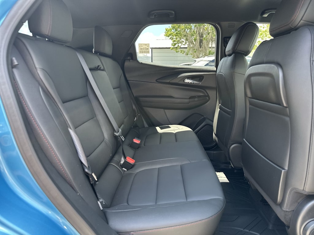 Thumbnail: 2026 Chevrolet TrailBlazer - 23