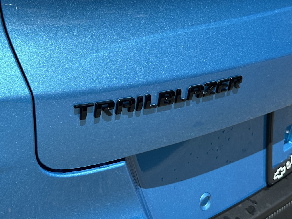 Thumbnail: 2026 Chevrolet TrailBlazer - 22