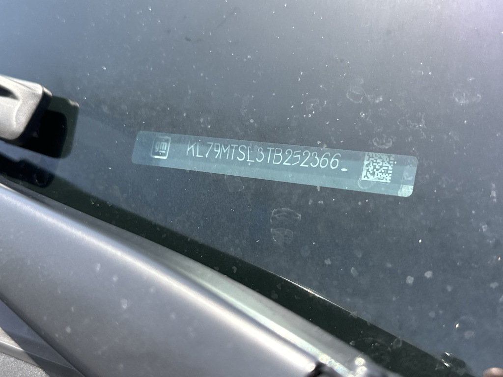 Thumbnail: 2026 Chevrolet TrailBlazer - 18