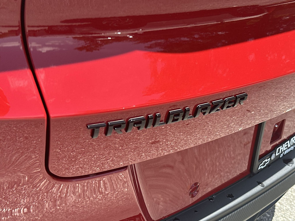 Thumbnail: 2026 Chevrolet TrailBlazer - 23