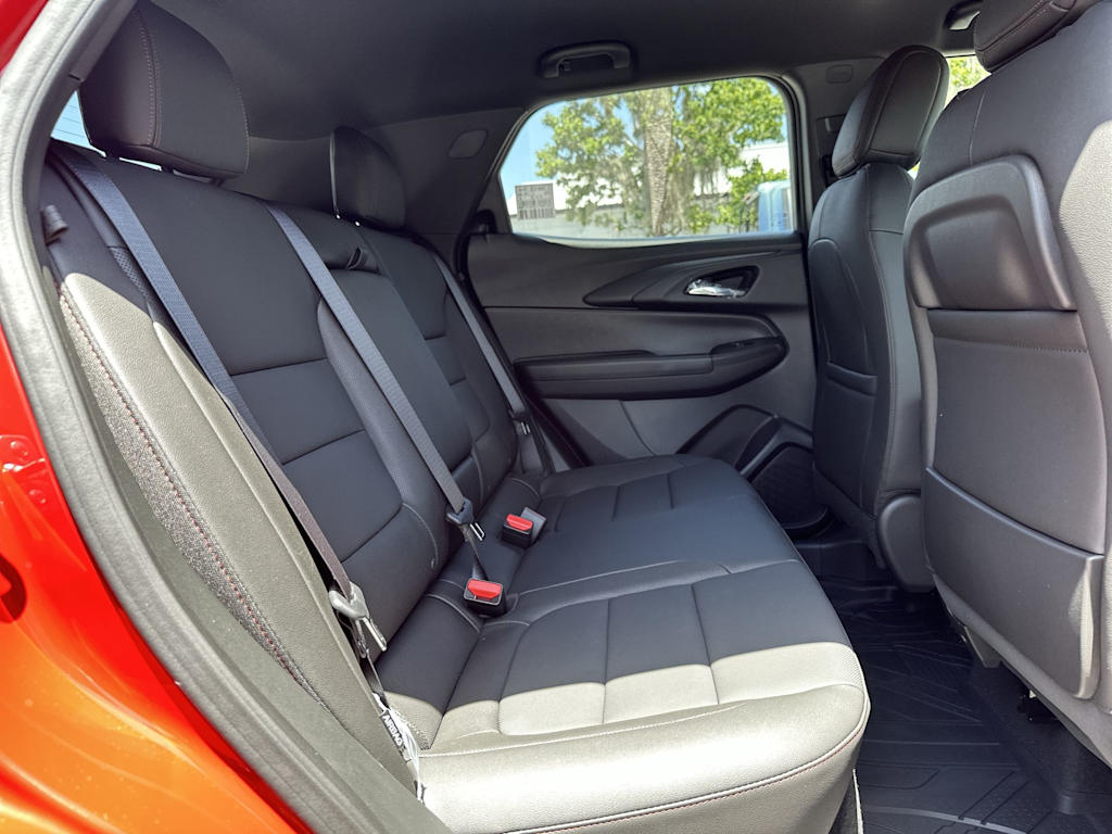 Thumbnail: 2026 Chevrolet TrailBlazer - 25