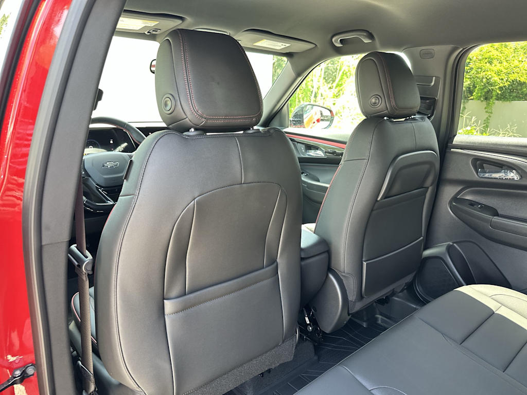 Thumbnail: 2026 Chevrolet TrailBlazer - 13
