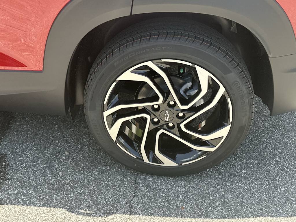 Thumbnail: 2026 Chevrolet TrailBlazer - 8