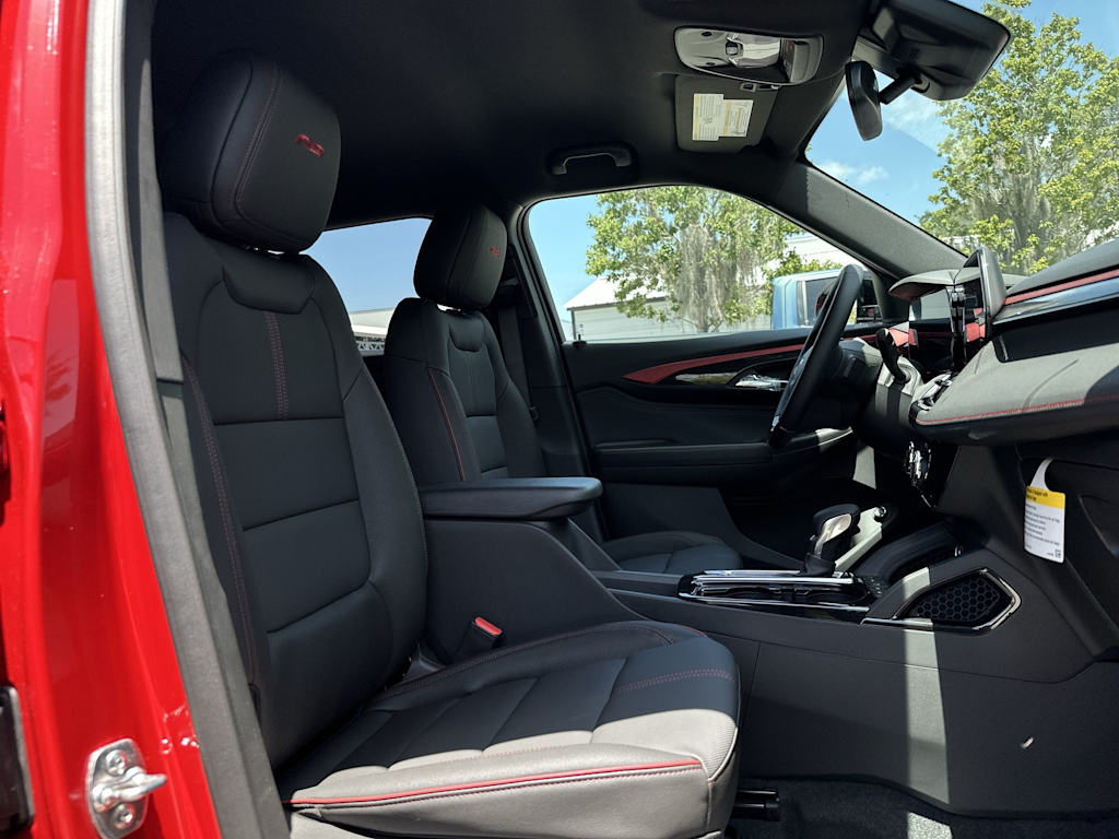 Thumbnail: 2026 Chevrolet TrailBlazer - 12
