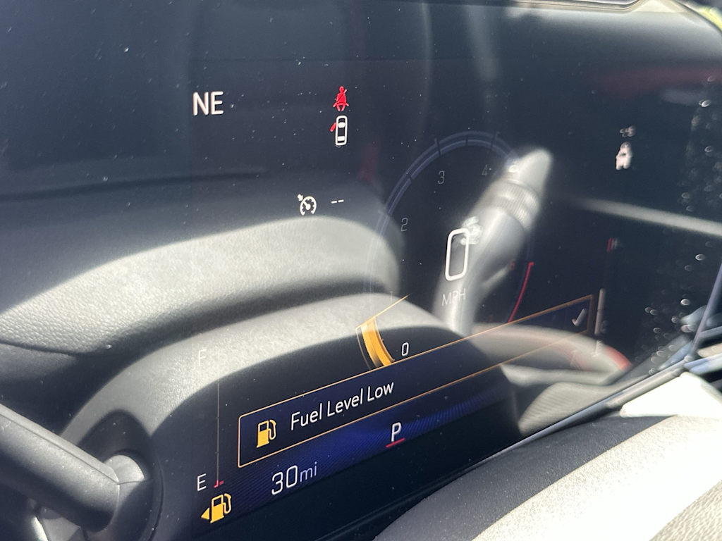 Thumbnail: 2026 Chevrolet TrailBlazer - 14