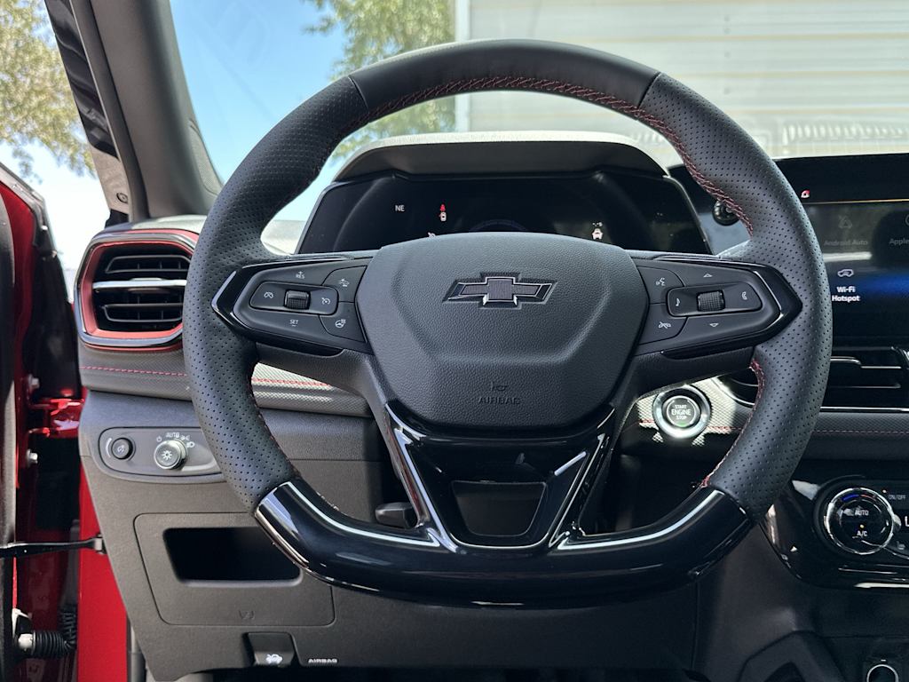 Thumbnail: 2026 Chevrolet TrailBlazer - 10