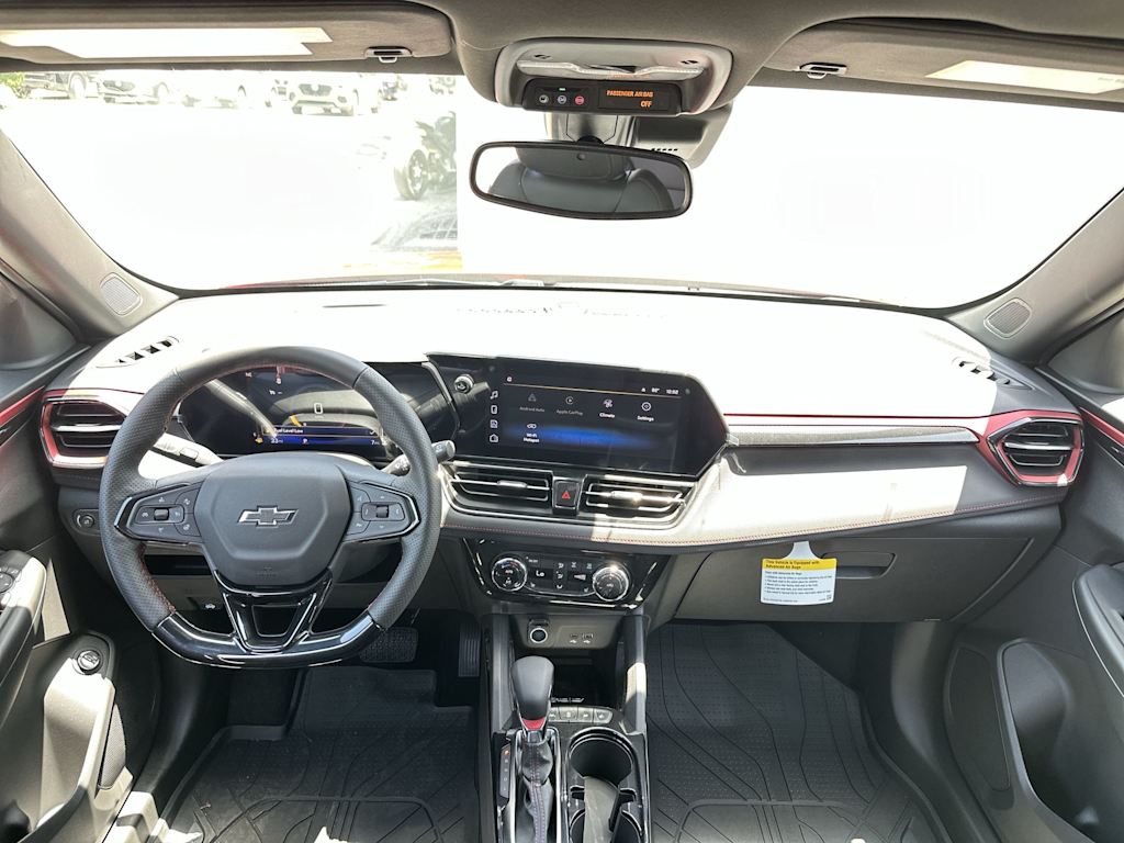 Thumbnail: 2026 Chevrolet TrailBlazer - 2