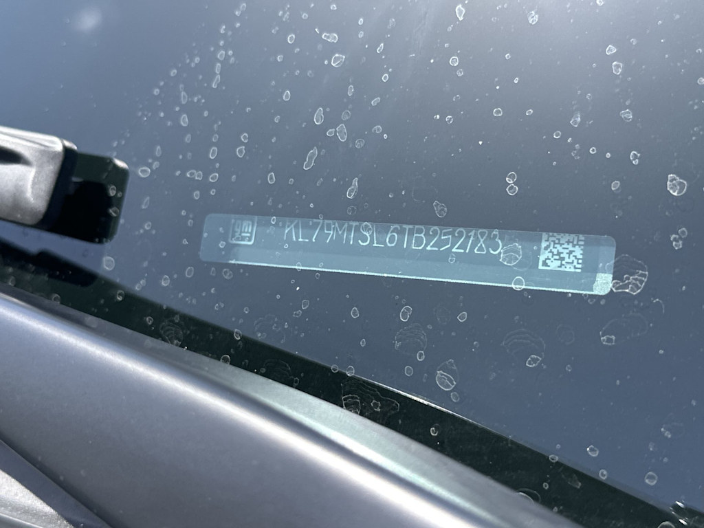Thumbnail: 2026 Chevrolet TrailBlazer - 18