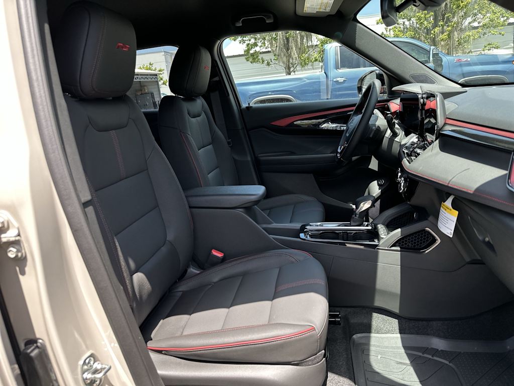 Thumbnail: 2026 Chevrolet TrailBlazer - 25