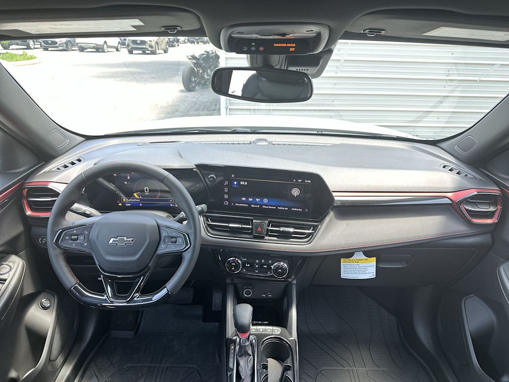 Thumbnail: 2026 Chevrolet TrailBlazer - 2