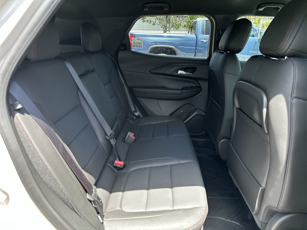 Thumbnail: 2026 Chevrolet TrailBlazer - 24