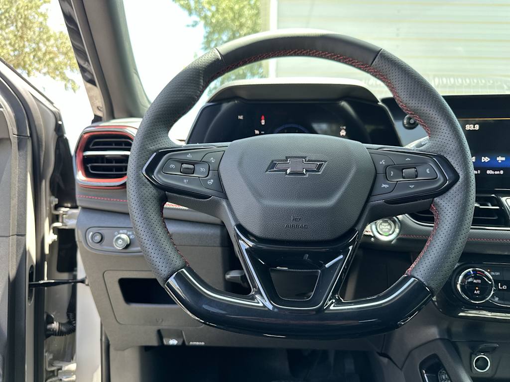 Thumbnail: 2026 Chevrolet TrailBlazer - 10