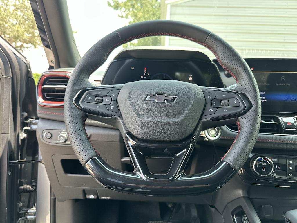 Thumbnail: 2026 Chevrolet TrailBlazer - 10