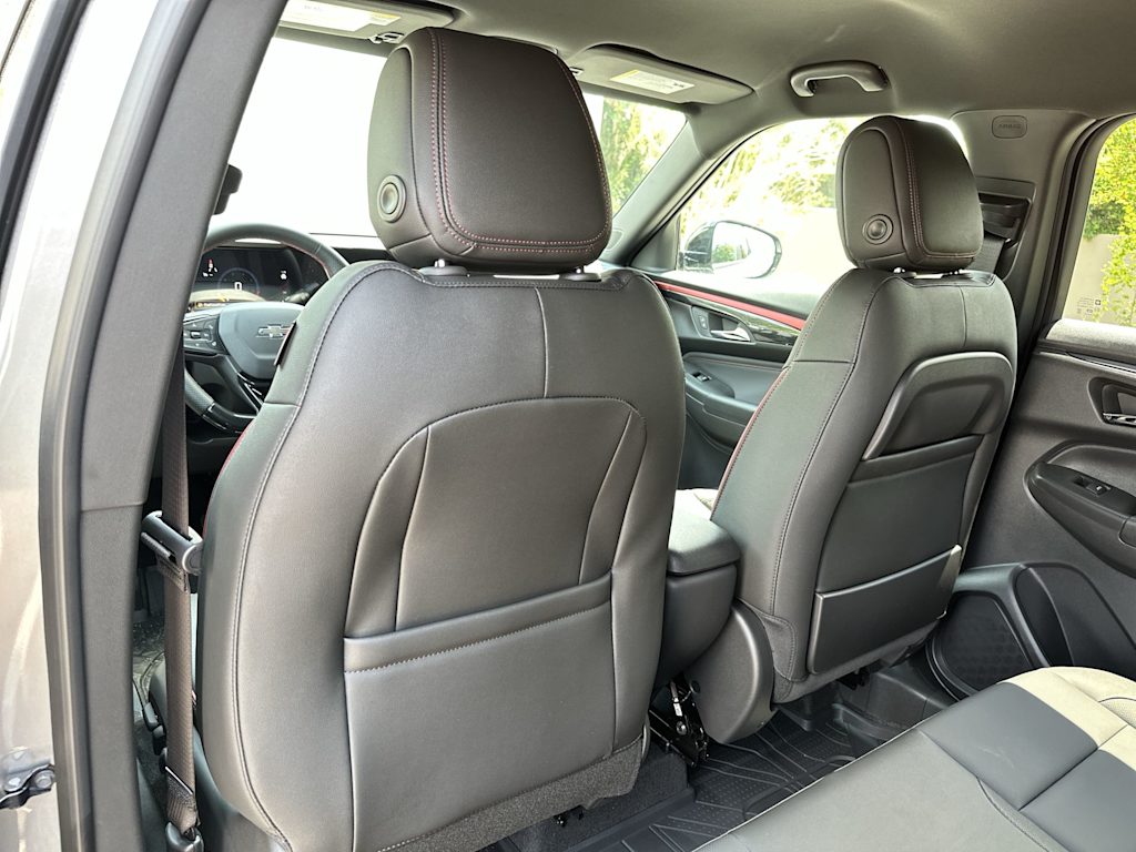 Thumbnail: 2026 Chevrolet TrailBlazer - 13