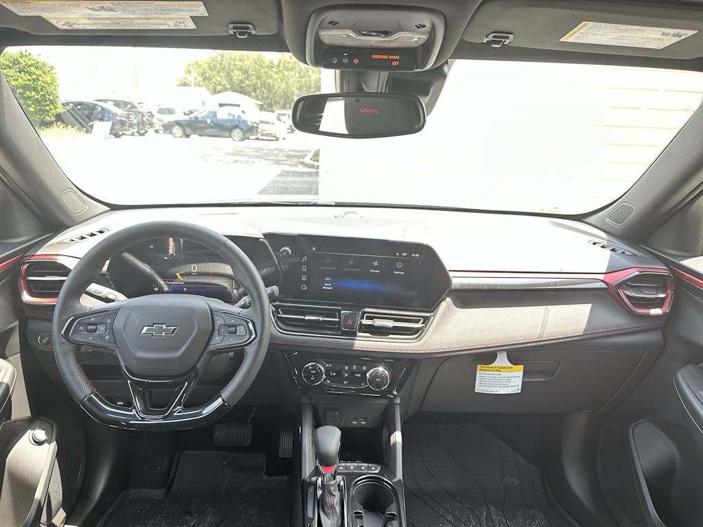 Thumbnail: 2026 Chevrolet TrailBlazer - 2