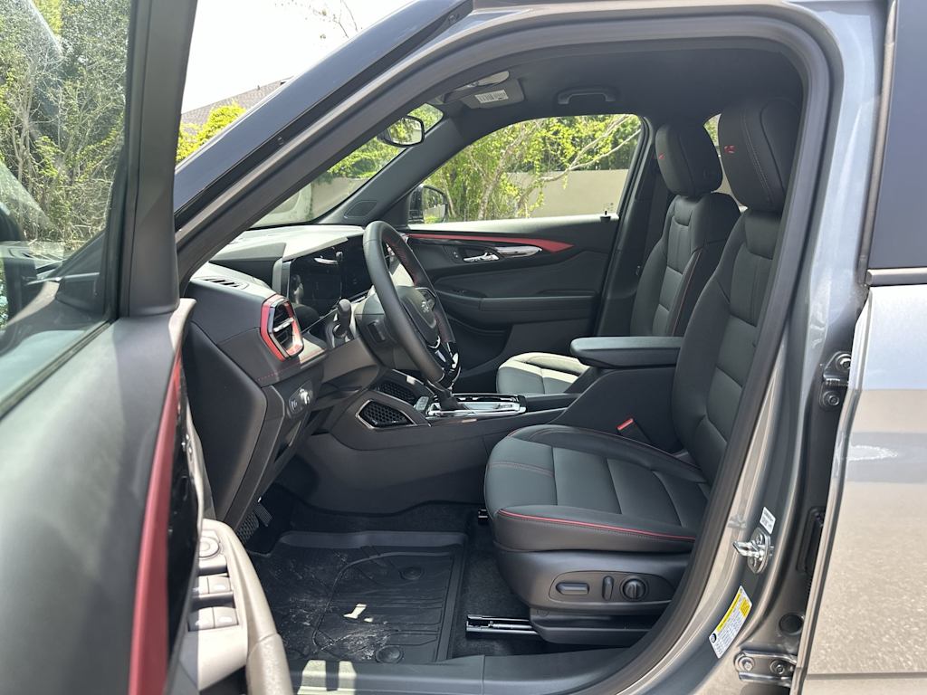 Thumbnail: 2026 Chevrolet TrailBlazer - 11