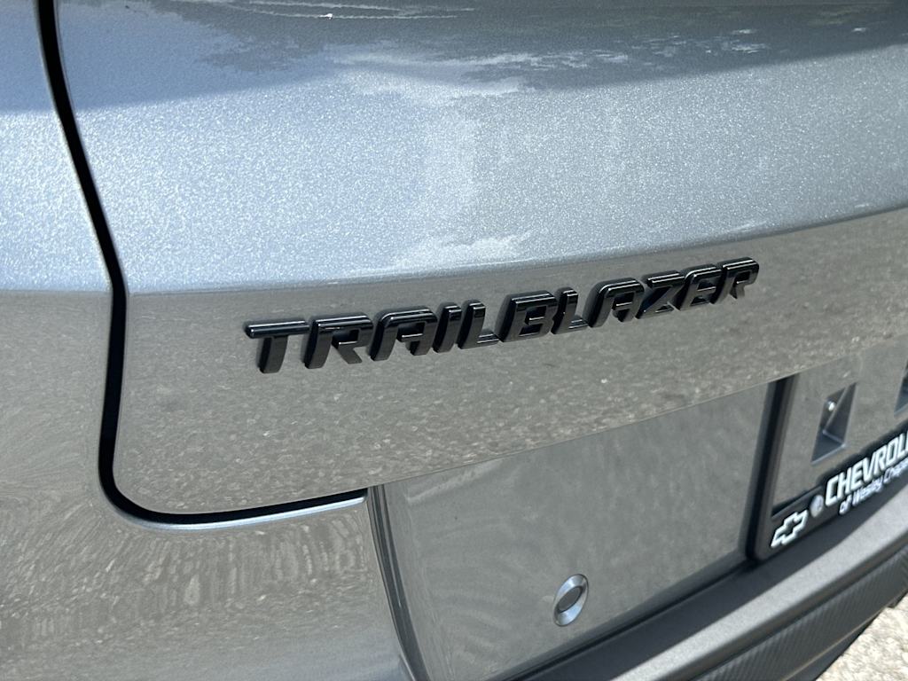Thumbnail: 2026 Chevrolet TrailBlazer - 22
