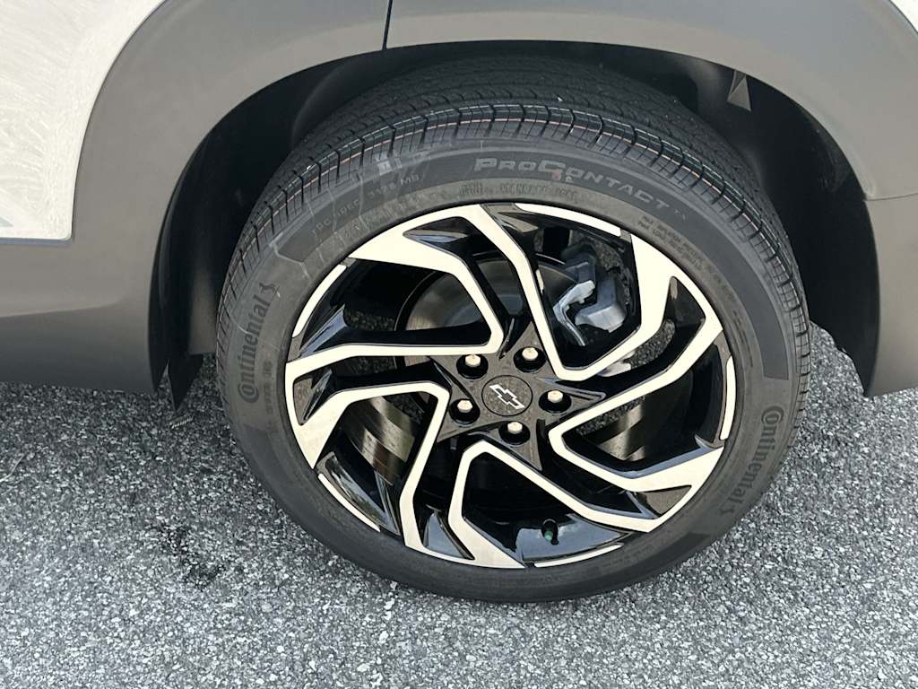 Thumbnail: 2026 Chevrolet TrailBlazer - 8